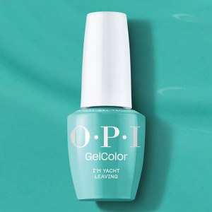 Additional picture of OPI GC I'm Yacht Leaving N 15ml