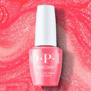 Additional picture of OPI GC If U Like Pinka Coladas 15ml