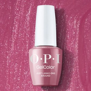 Additional picture of OPI GC Just Lanai-ing N