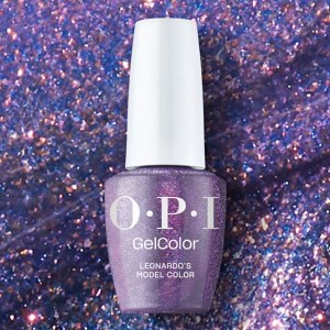 Additional picture of OPI GC Leonardos Model Color N 15ml