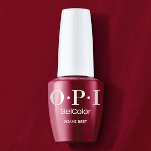 Additional picture of OPI GC Miami Beet N 15ml