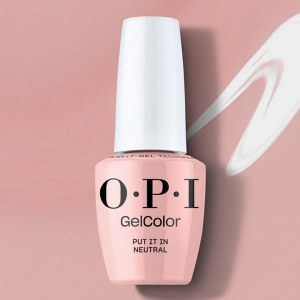 Additional picture of OPI GC Put It In Neutral N 15ml