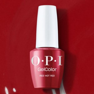 Additional picture of OPI GC Red Hot Rio N 15ml