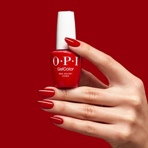 Additional picture of OPI GC Red Velvet Vixen L 15ml