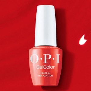 Additional picture of OPI GC Rust & Relaxation N 15ml