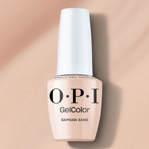 Additional picture of OPI GC Samoan Sand 15ml N