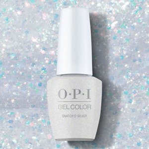 Additional picture of OPI GC Snatch'd Silver L 15ml