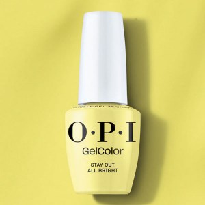 Additional picture of OPI GC Stay Out All Bright N 15ml