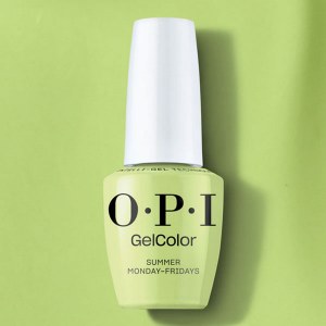 Additional picture of OPI GC Summer Mon-Fri N 15ml