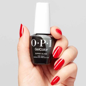 Additional picture of OPI GC Super Gloss Top Coat 15ml