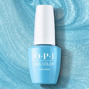 Additional picture of OPI GC Surf Naked L 15ml