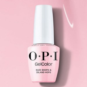 Additional picture of OPI GC Suzi Shops & Island N 15ml