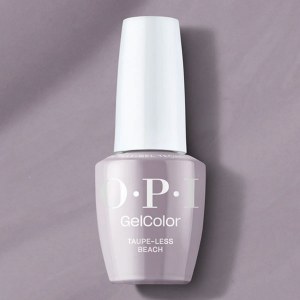 Additional picture of OPI GC Taupeless Beach N 15ml