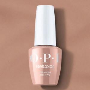Additional picture of OPI GC Tiramisu for Two N 15ml