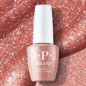 Additional picture of OPI GC Worth a Pretty Penne N 15ml