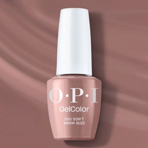 Additional picture of OPI GC You Don't Know Suzi