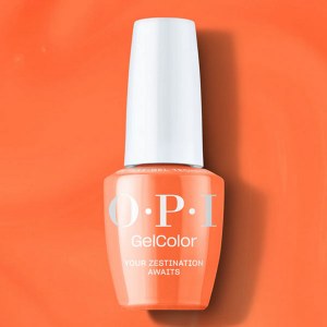 Additional picture of OPI GC Your Zestination Awaits 15ml