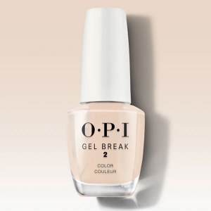 Additional picture of OPI Gel Break Barely Beige D