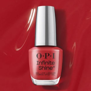 Additional picture of OPI IS Big Apple Red N