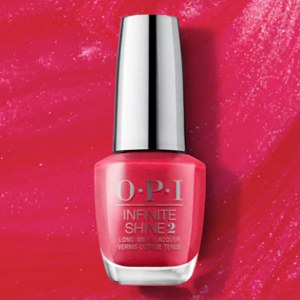 Additional picture of OPI IS Cha-Ching Cherry D