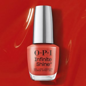 Additional picture of OPI IS Knock'em Red N