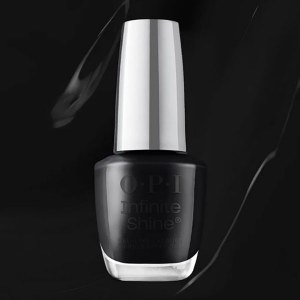 Additional picture of OPI IS Lady In Black N