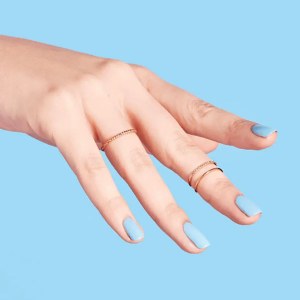 Additional picture of OPI IS Mali-blue Shore L