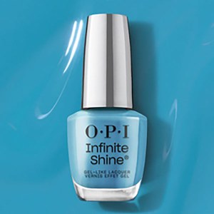 Additional picture of OPI IS Never Leavin' Blue N