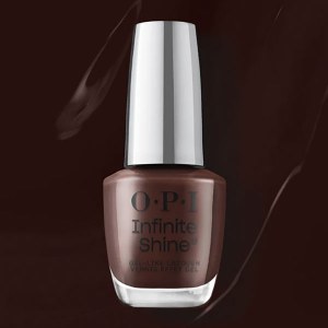 Additional picture of OPI IS Not Afraid Of T Dark N