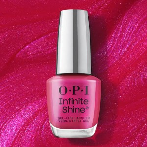 Additional picture of OPI IS Pompeii Purple N