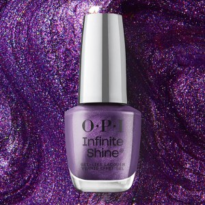 Additional picture of OPI IS Purple Reign N