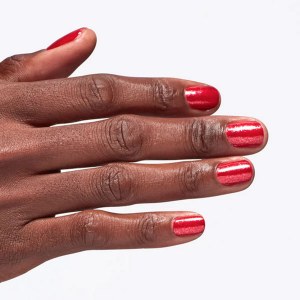 Additional picture of OPI IS Rhinestone Red-y L
