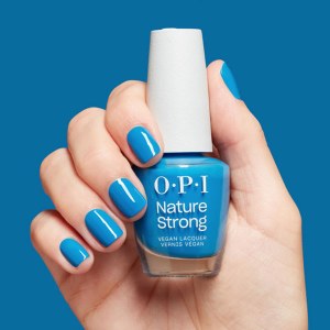 Additional picture of OPI NS Fresh As A Blue Daisy 15ml