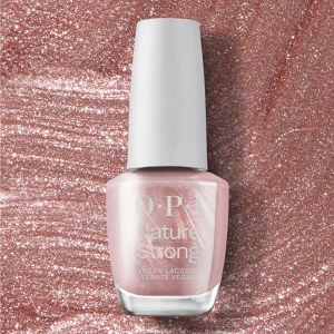 Additional picture of OPI NS Intentions Are Rose Gold 15ml