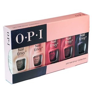 Additional picture of OPI Nail Envy Collection Set