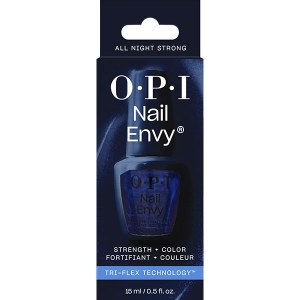 Additional picture of OPI Nail Envy All Night Strong 15ml