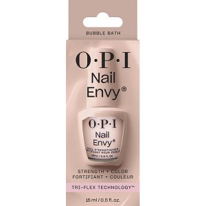Additional picture of OPI Nail Envy Bubble Bath 15ml
