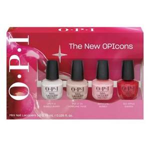 Additional picture of OPI Spring 2026 Lac Mini 4pc