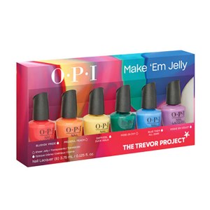Additional picture of OPI Summer NL Mini 6pc