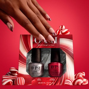 Additional picture of OPI Xmas '25 NL Duo