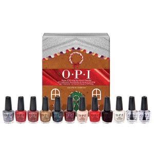 Additional picture of OPI Xmas '25 NL Mini 12pc