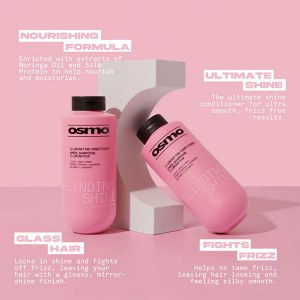 Additional picture of OSMO Blinding Shine Cond 400ml