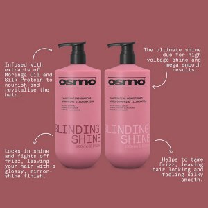 Additional picture of OSMO Blinding Shine Duo 1000ml