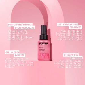 Additional picture of OSMO Blinding Shine Serum 50ml