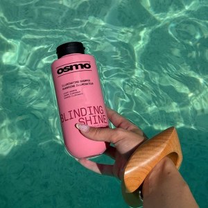 Additional picture of OSMO Blinding Shine Spoo 400ml
