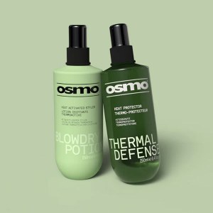 Additional picture of OSMO Blowdry Potion 250ml