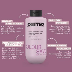 Additional picture of OSMO Colour Save Spoo 400ml