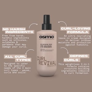 Additional picture of OSMO Curl Revival Cream 250ml