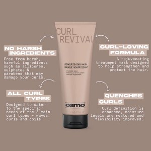 Additional picture of OSMO Curl Revival Mask 250ml