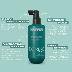 Additional picture of OSMO Extreme Gel Spray 250ml